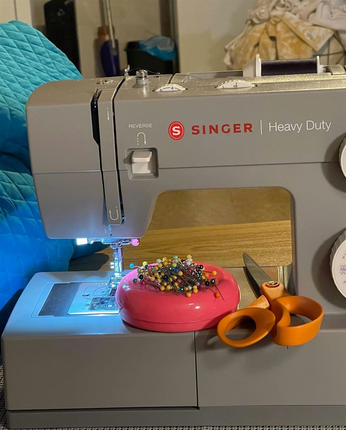 Sewing Workshop, 8 August | Event in Takoma Park | AllEvents