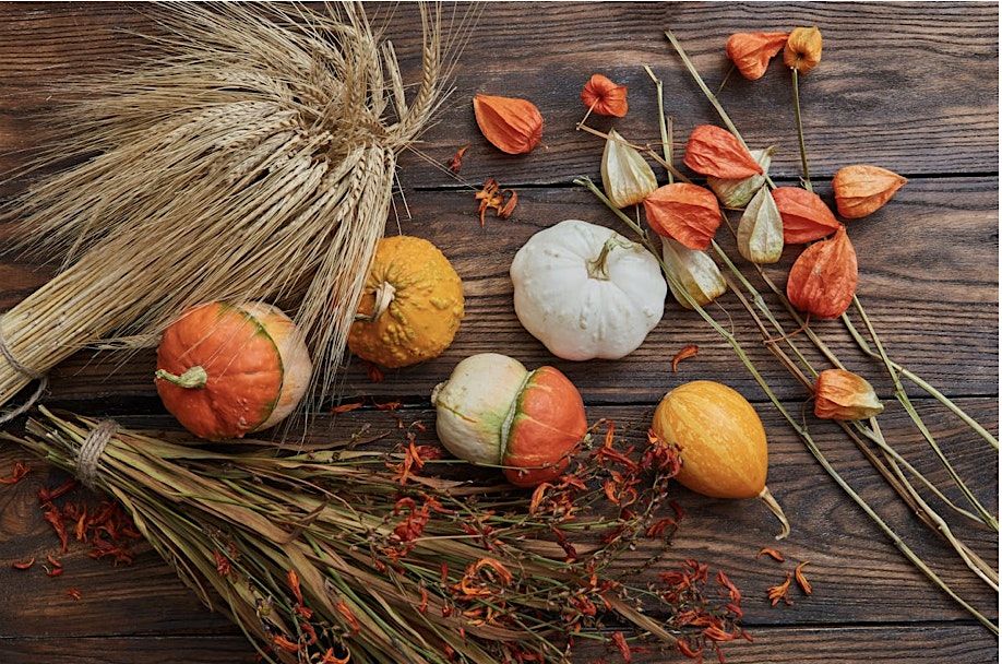 Seasonal Centerpiece Making with Mare Brook Farm & Blind Tiger, 21 November | Event in Portland | AllEvents