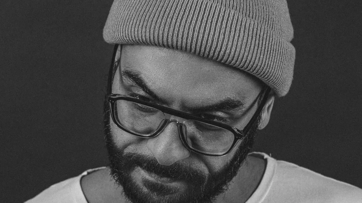 Maher Daniel, BICEP, Ross from Friends, Maxime dB, Overmono, Logic1000, Mai iachetti in Málaga, 13 September