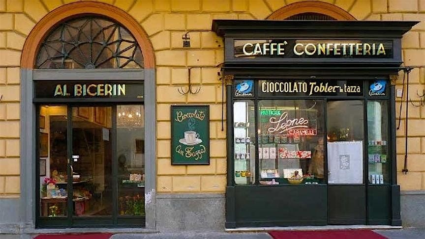 I Caffè Storici di Torino: un viaggio a ritroso nel tempo | Event in Torino | AllEvents