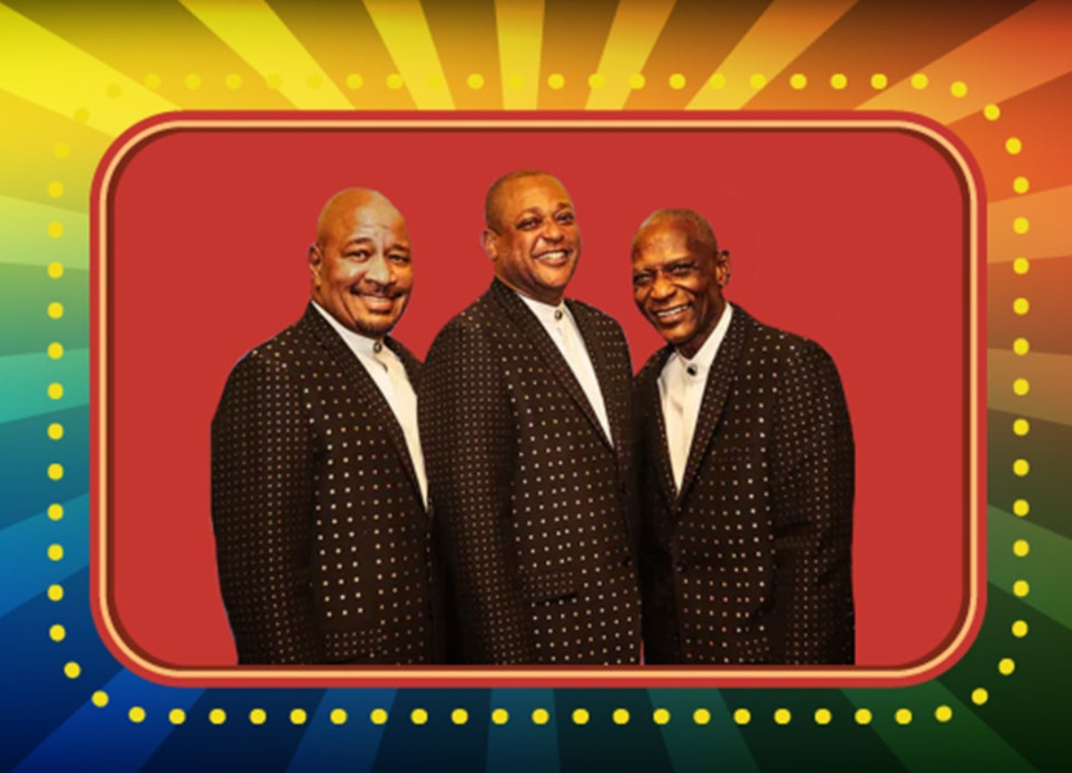 The Stylistics at Yoshis Jazz Club - Oakland, 20 September | Event in Oakland | AllEvents
