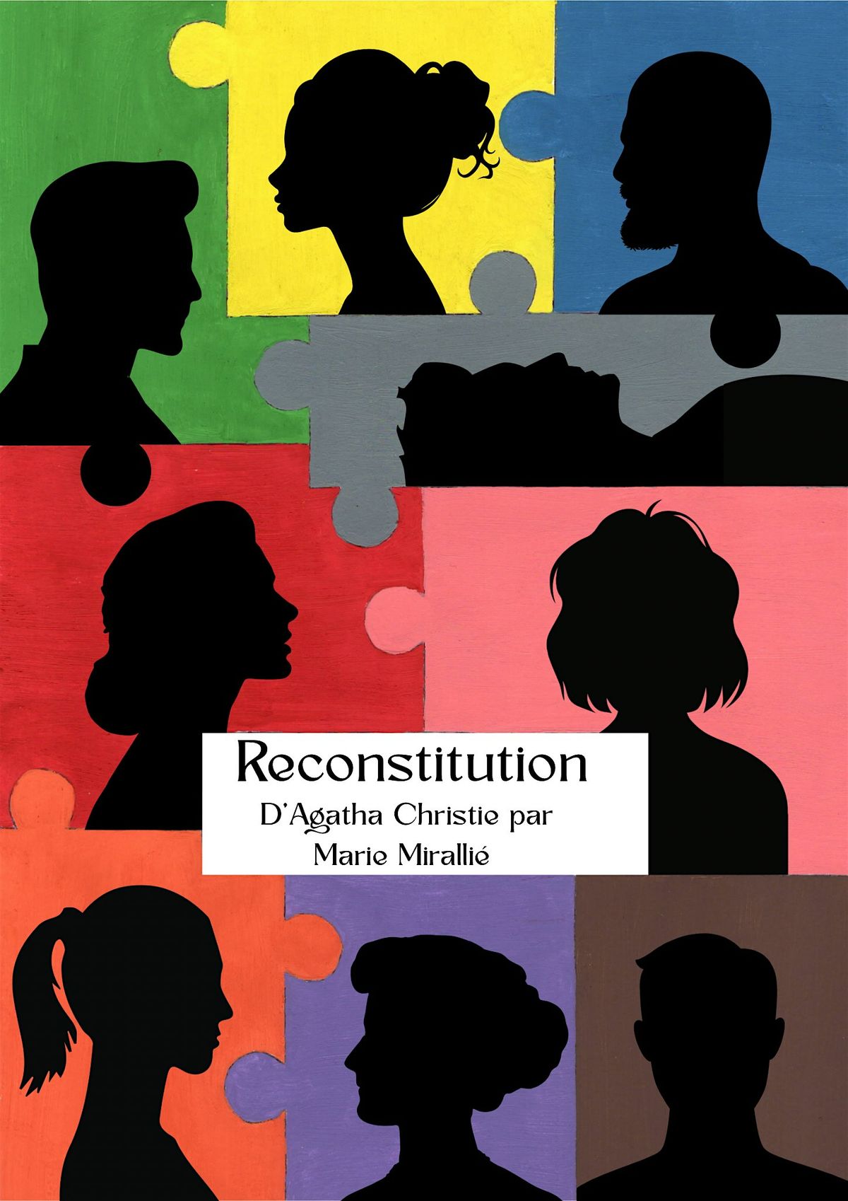Reconstitution, 13 May | Event in Lille | AllEvents