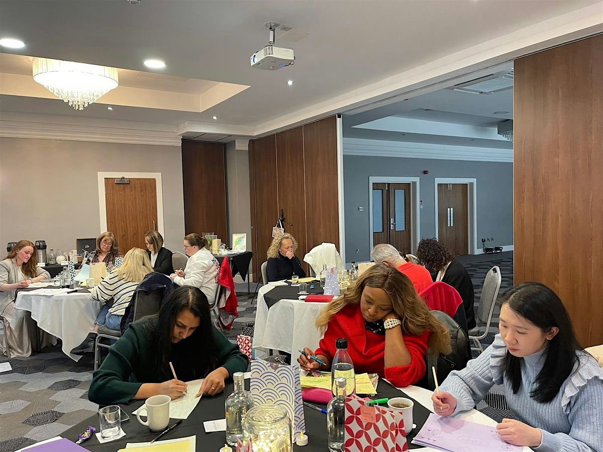 BUSINESS VISIONING WORKSHOP✨, 15 January | Event in Manchester | AllEvents