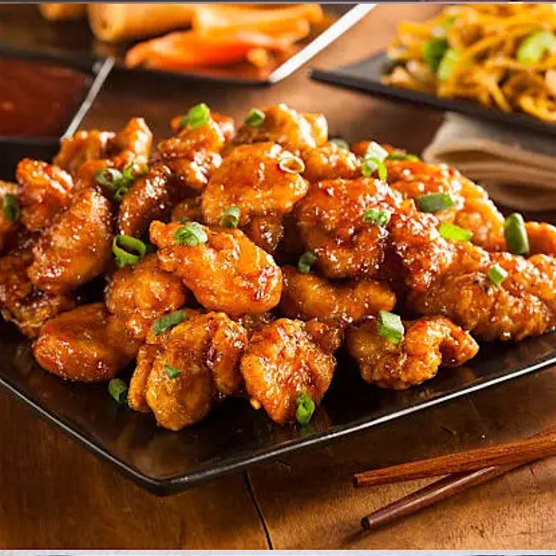 In-person class: Better than takeout: Orange Chicken (SD), 17 August | Event in San Diego | AllEvents