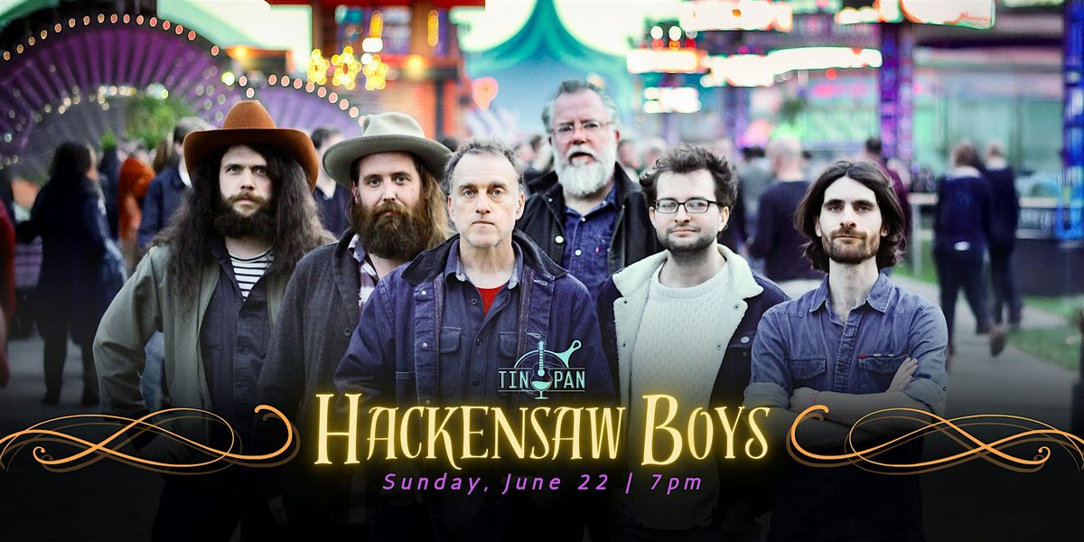 Hackensaw Boys, 22 June | Event in Richmond | AllEvents