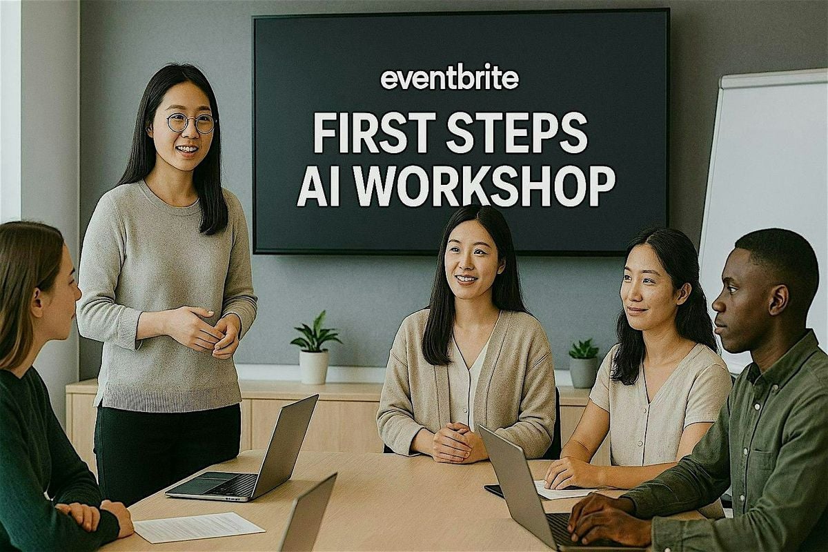 First Steps AI Workshop | Event in Berlin | AllEvents