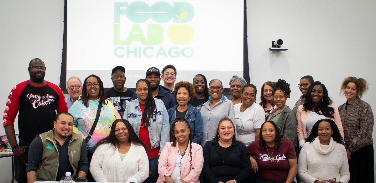 FoodLab Chicago Access to Capital Workshop, 12 May | Event in Chicago | AllEvents