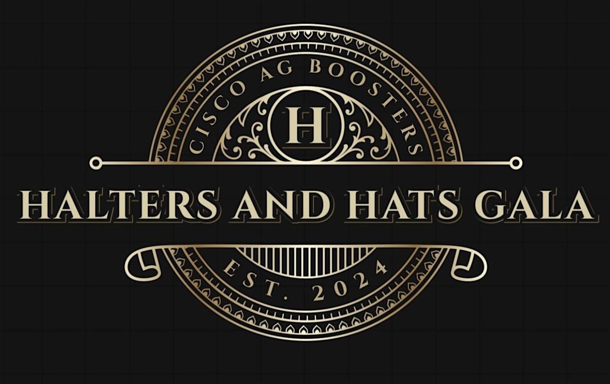 Halters and Hats Gala, 11 October | Event in Rising Star | AllEvents