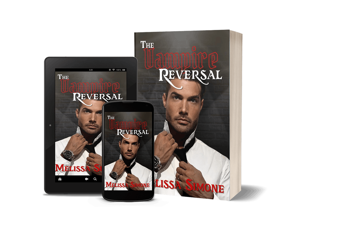 Book Talk: The Vampire Reversal with Melissa Simone, 4 October | Event in Fuquay-Varina | AllEvents