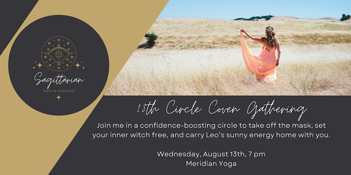 August 13th Circle Coven Gathering, 13 August | Event in Glasgow | AllEvents
