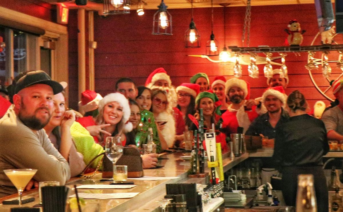 2nd Annual HYP Santa Bar Crawl, 13 December | Event in Stuart | AllEvents
