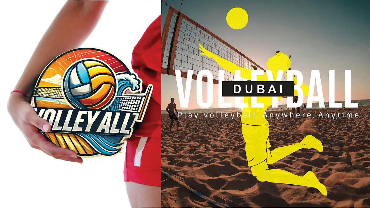 Volleyball Fun at Kite Beach | Event in Dubai | AllEvents