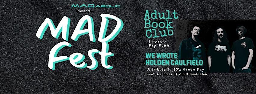 MAD Fest 2025, 25 October | Event in Madison | AllEvents