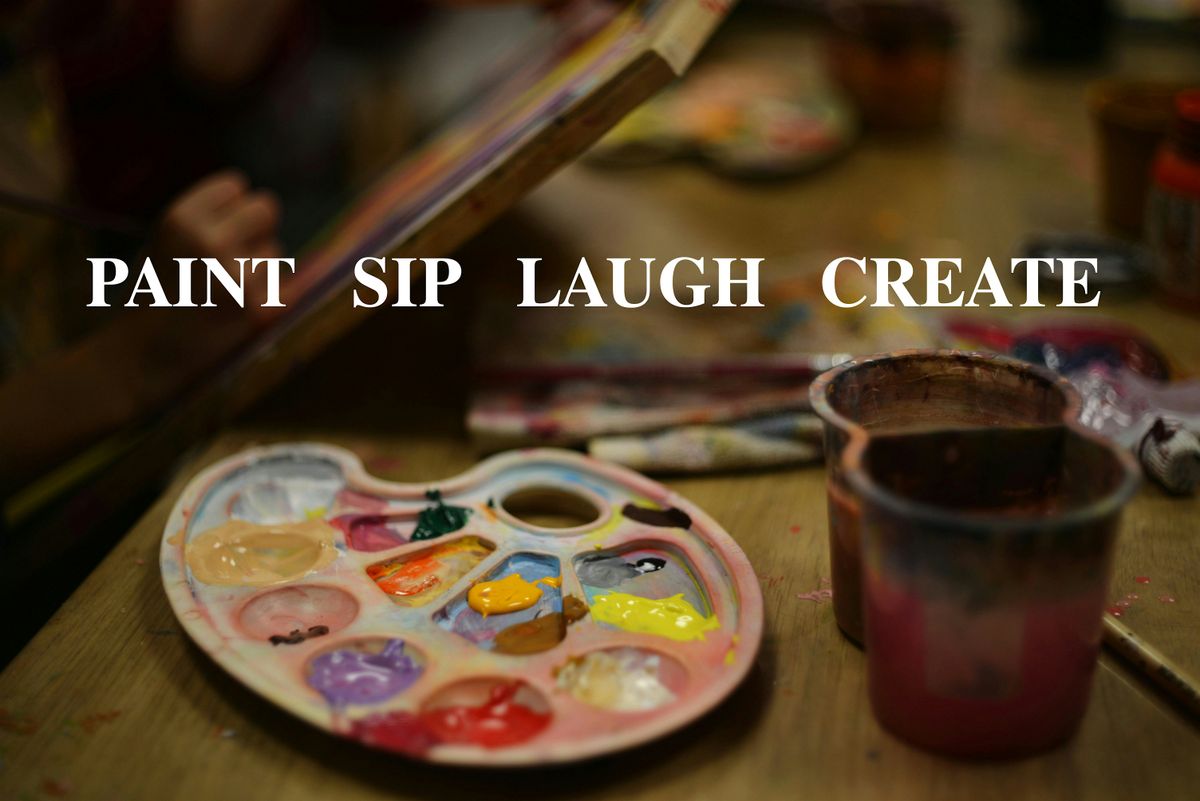 Paint & Sip - Art Workshop at Miki's Paradise, 28 May | Event in London | AllEvents
