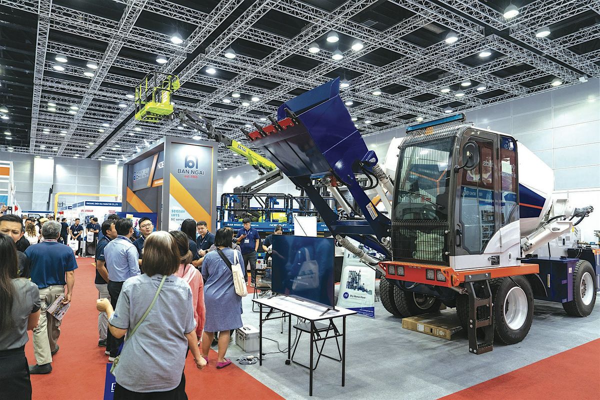 Mbam Onebuild MBAM OneBuild 2026, Kuala Lumpur Convention Centre, Wilayah Persekutuan ...