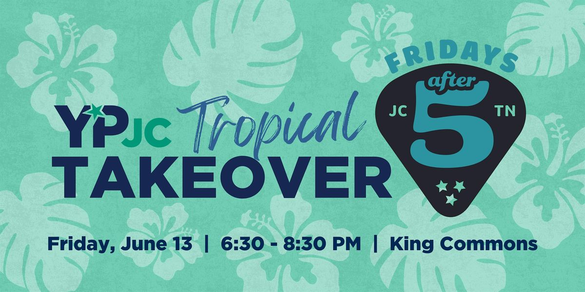 YP Tap Takeover @ Fridays After 5, 13 June | Event in Johnson City | AllEvents