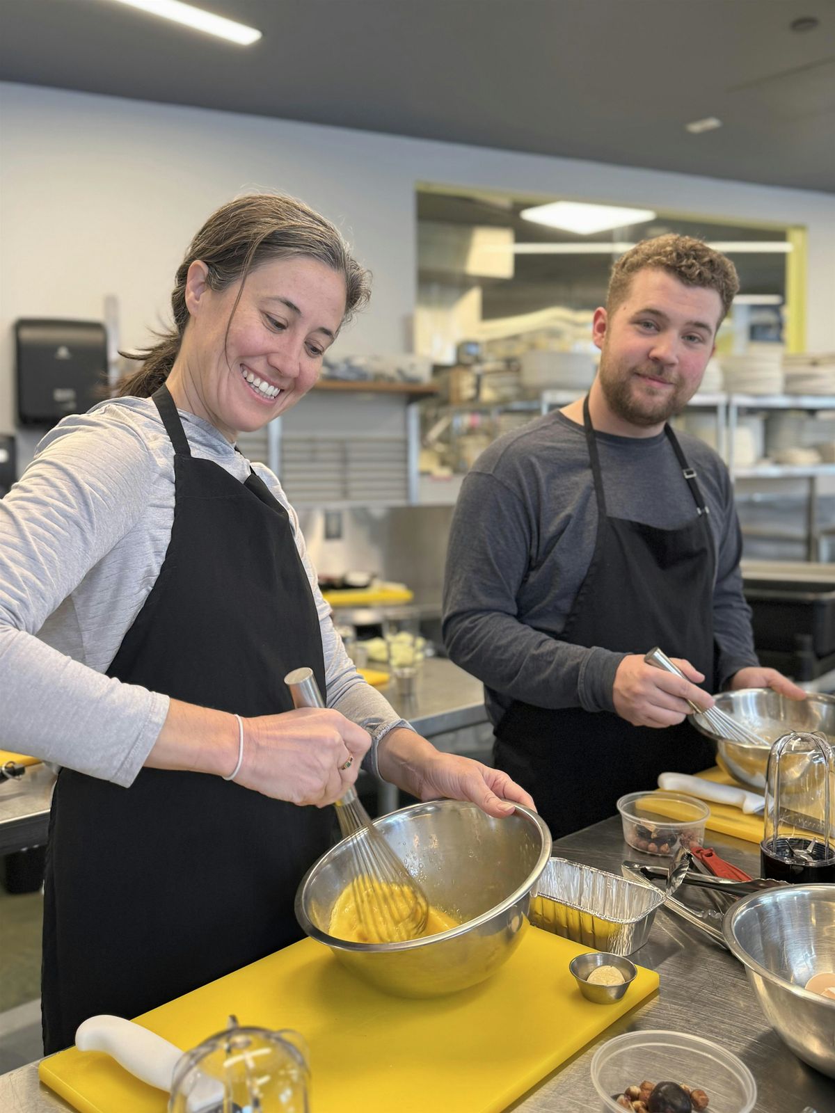 Flow & Feast: Yoga and Cooking Class Series, 23 August | Event in Arlington | AllEvents
