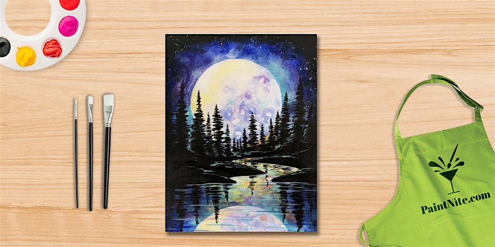 Paint Nite Brand Creative Events, 17 May | Event in Santa Rosa | AllEvents
