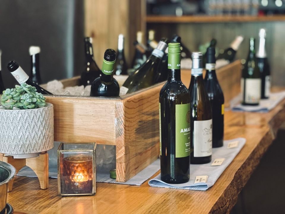 January Wine Tasting , Trelio Food & Wine, Clovis, January 28 2024