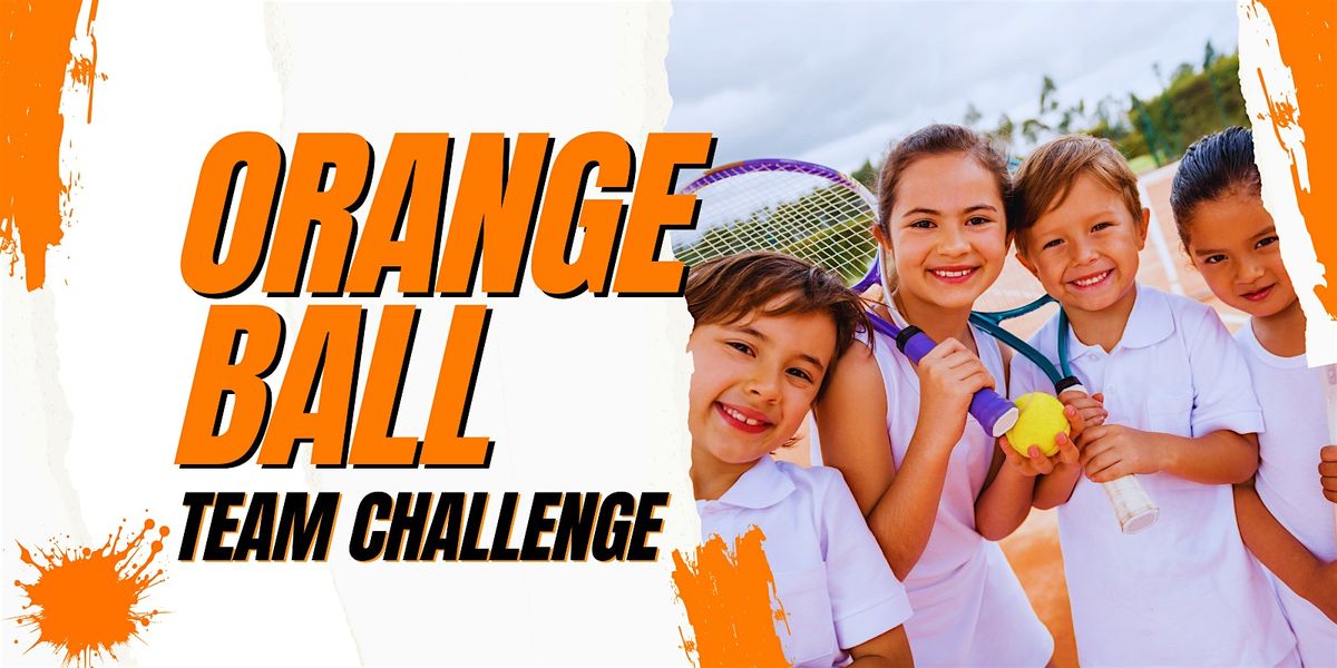 Junior Team Tennis | Orange Ball (10 & Under) | Event in Addison | AllEvents