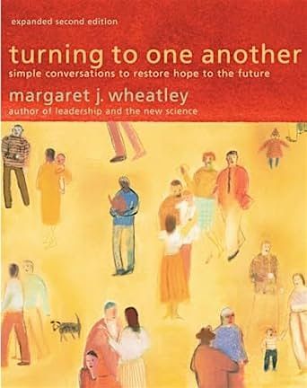 On-LIne Book Discussion -Turning Towards One Another Simple Conversations, 19 November | Online Event | AllEvents