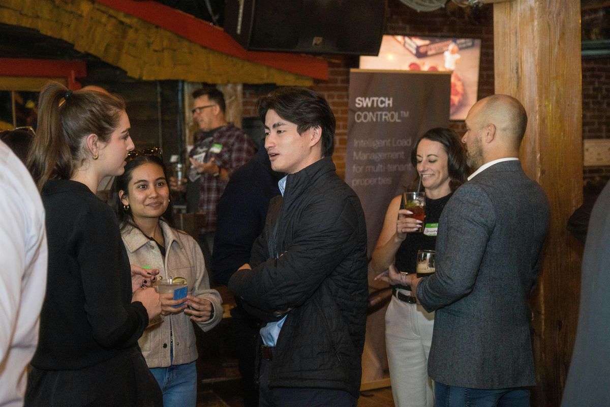 End of Summer Green Drinks Networking Event - 2025, 17 September | Event in Toronto | AllEvents
