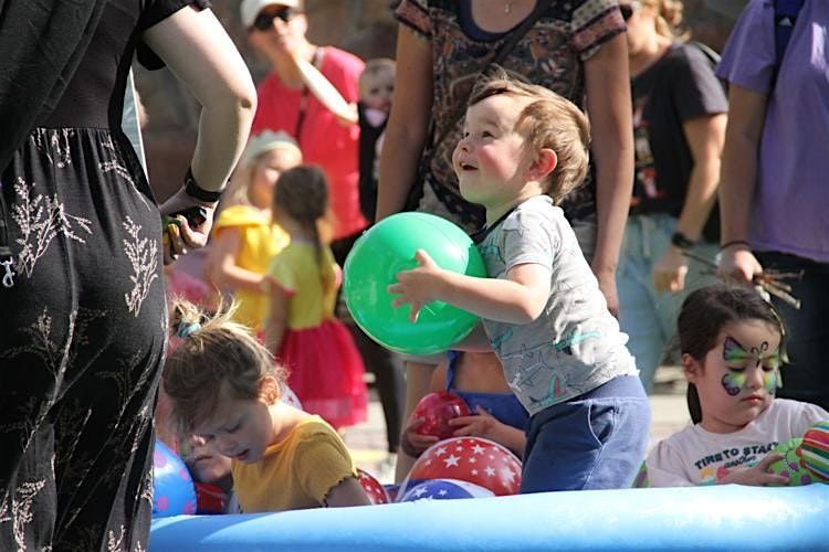 Summer Toddler  time with The Cooperative, 28 August | Event in Pleasantville | AllEvents
