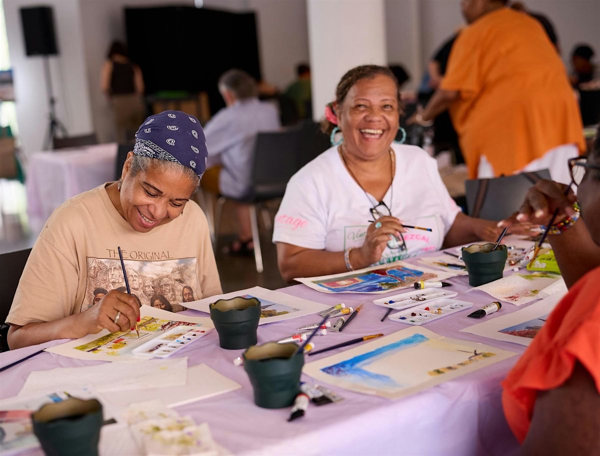 Lifelong Studio: Skill Share, 8 October | Event in Bronx | AllEvents