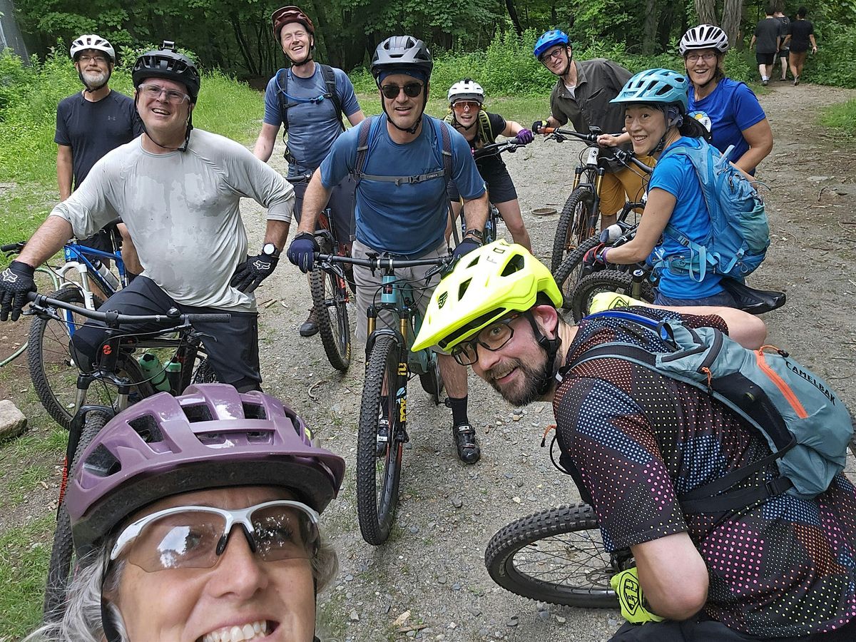 GBNEMBA - Tuesday Western Greenway Mixed RIDE, 13 May | Event in Acton | AllEvents