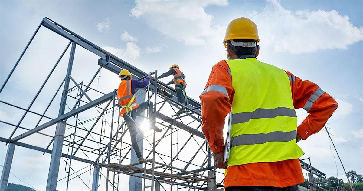 Vital Cognition Suicide Prevention in the Workplace - Construction, 29 May | Event in South Salt Lake | AllEvents