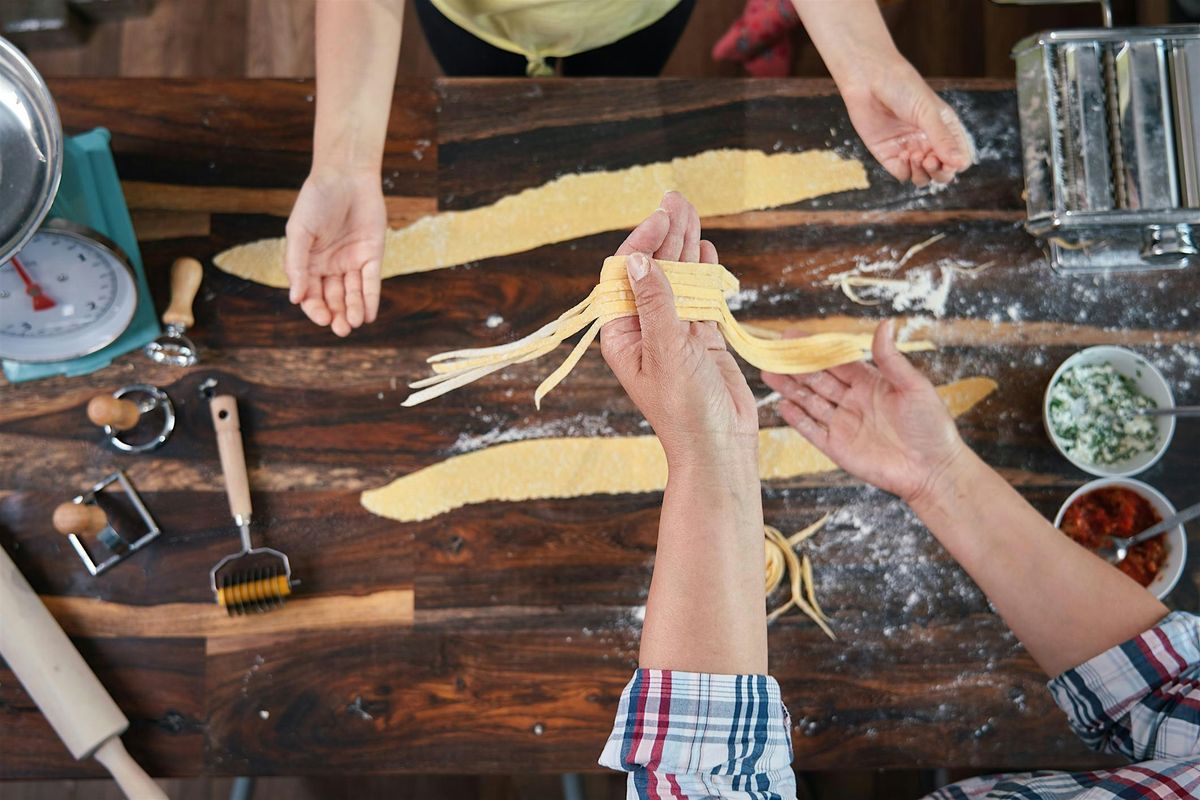 Hand-Made Pasta to Impress, 26 June | Event in Ashland | AllEvents