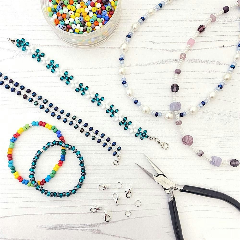 Intro to Beading & Stringing, 6 December | Event in Nottingham | AllEvents