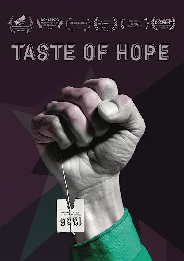 Social Justice Film Series: Taste of Hope | Event in San Diego | AllEvents
