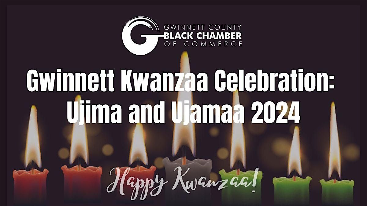 Gwinnett County Kwanzaa 2025: Celebrating Kujichagulia Principle, 27 December | Event in Duluth | AllEvents