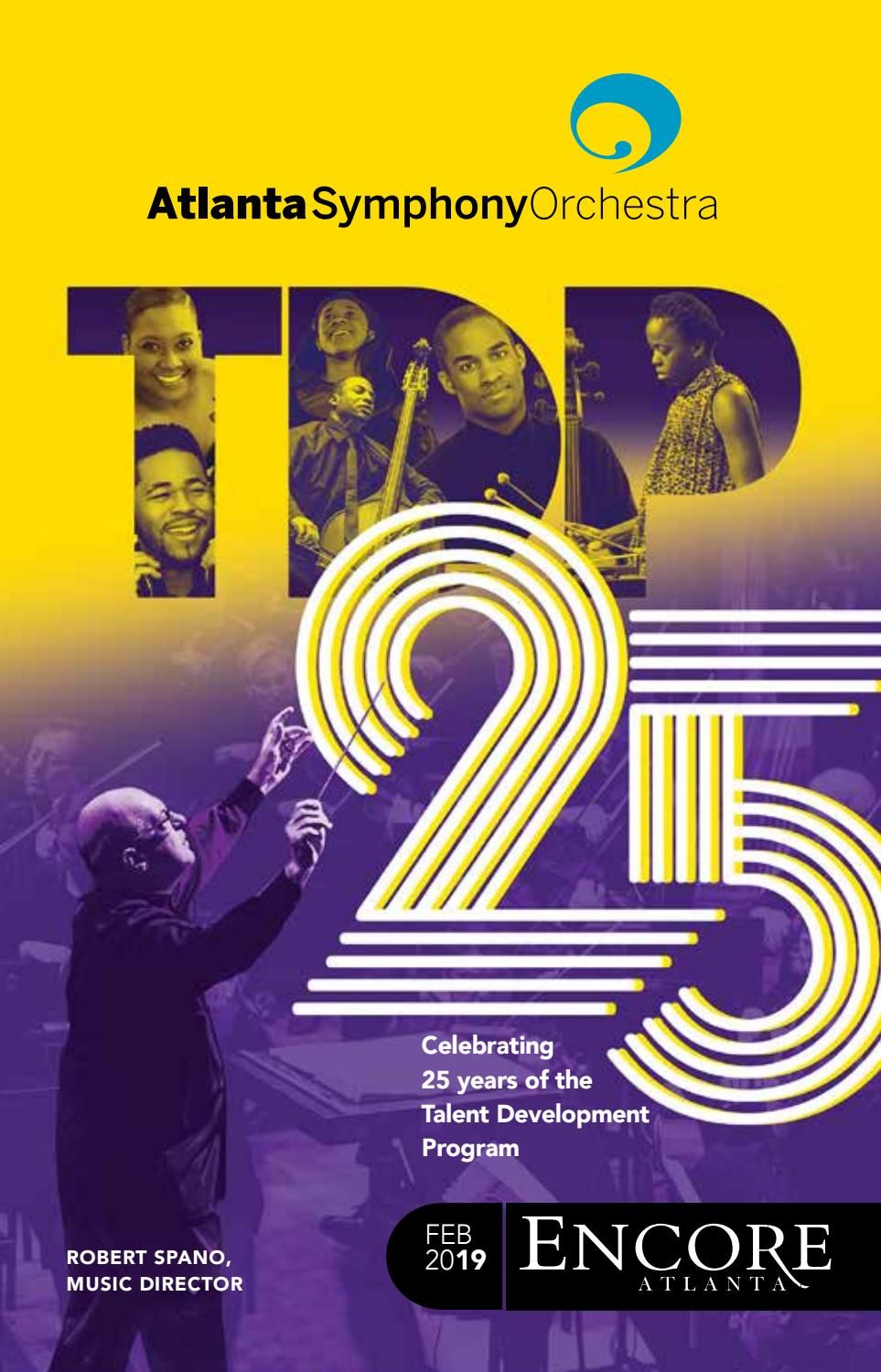 Atlanta Symphony Orchestra David Cocheron The Four Seasons, Atlanta Symphony Hall AllEvents.in