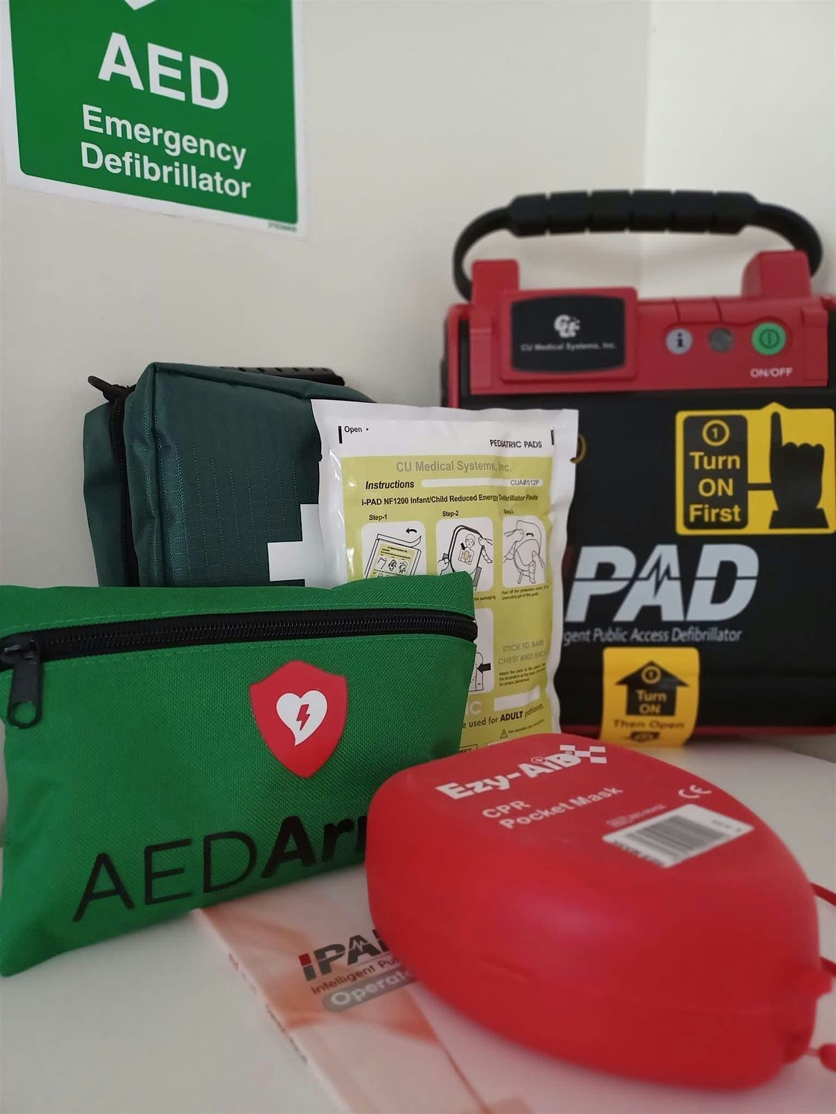 Defibrillator Course, 25 November | Event in Chippenham | AllEvents