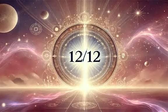 12/12 portal - stepping into higher consciousness, 12 December | Event in Nottingham | AllEvents