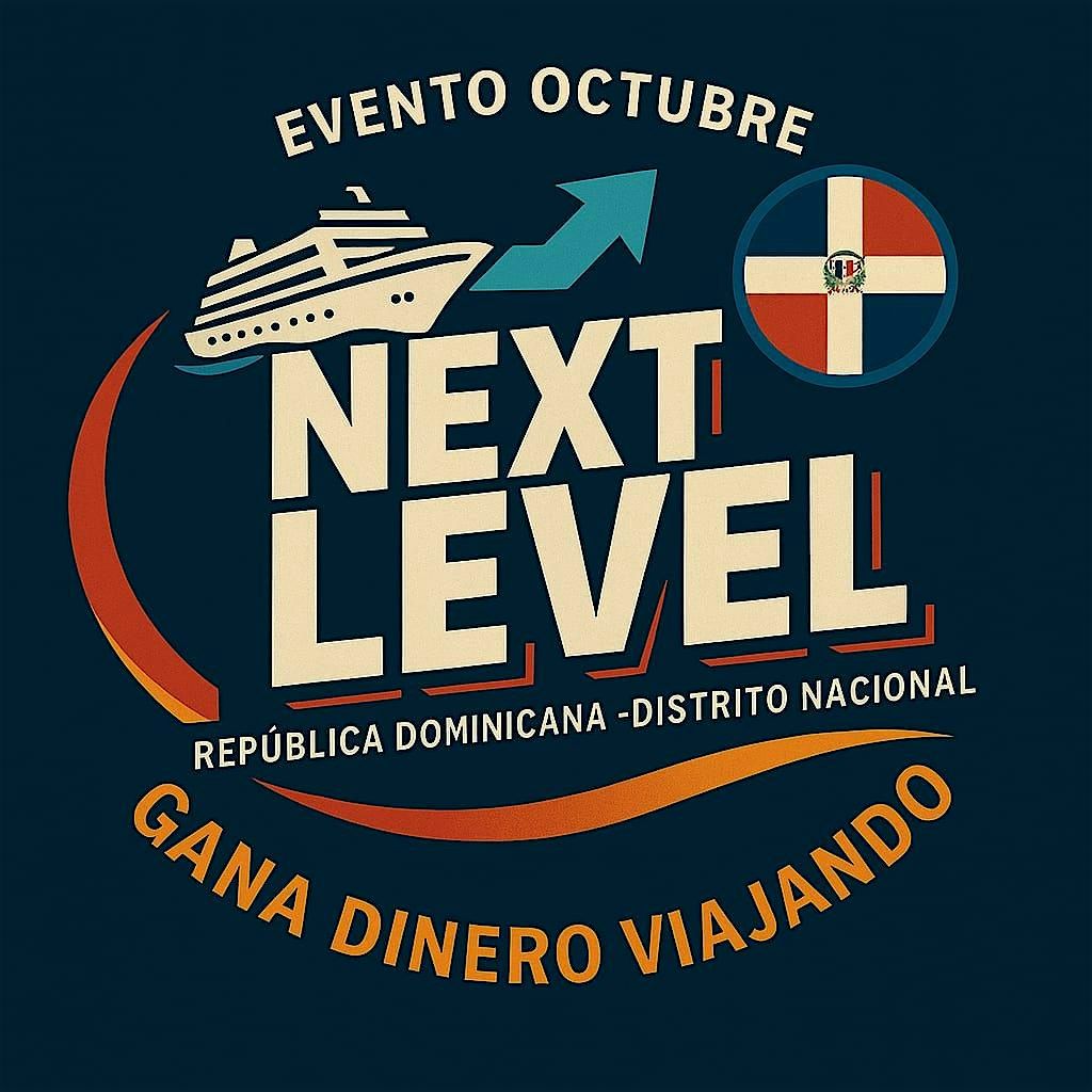 NEXT LEVEL, 12 October | Event in Santo Domingo | AllEvents