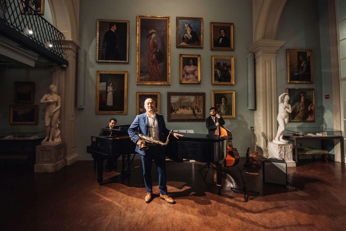 Zishi Liu: American Anxiety EP Release Concert, 23 May | Event in Cambridge | AllEvents