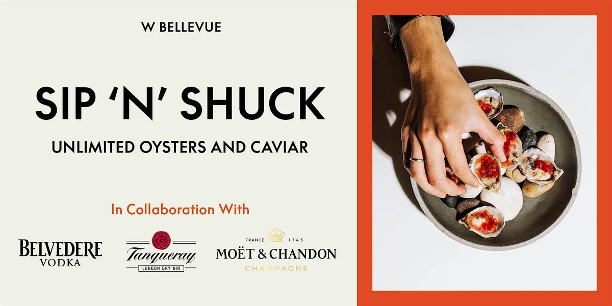 Sip 'N' Shuck, 5 June | Event in Bellevue | AllEvents