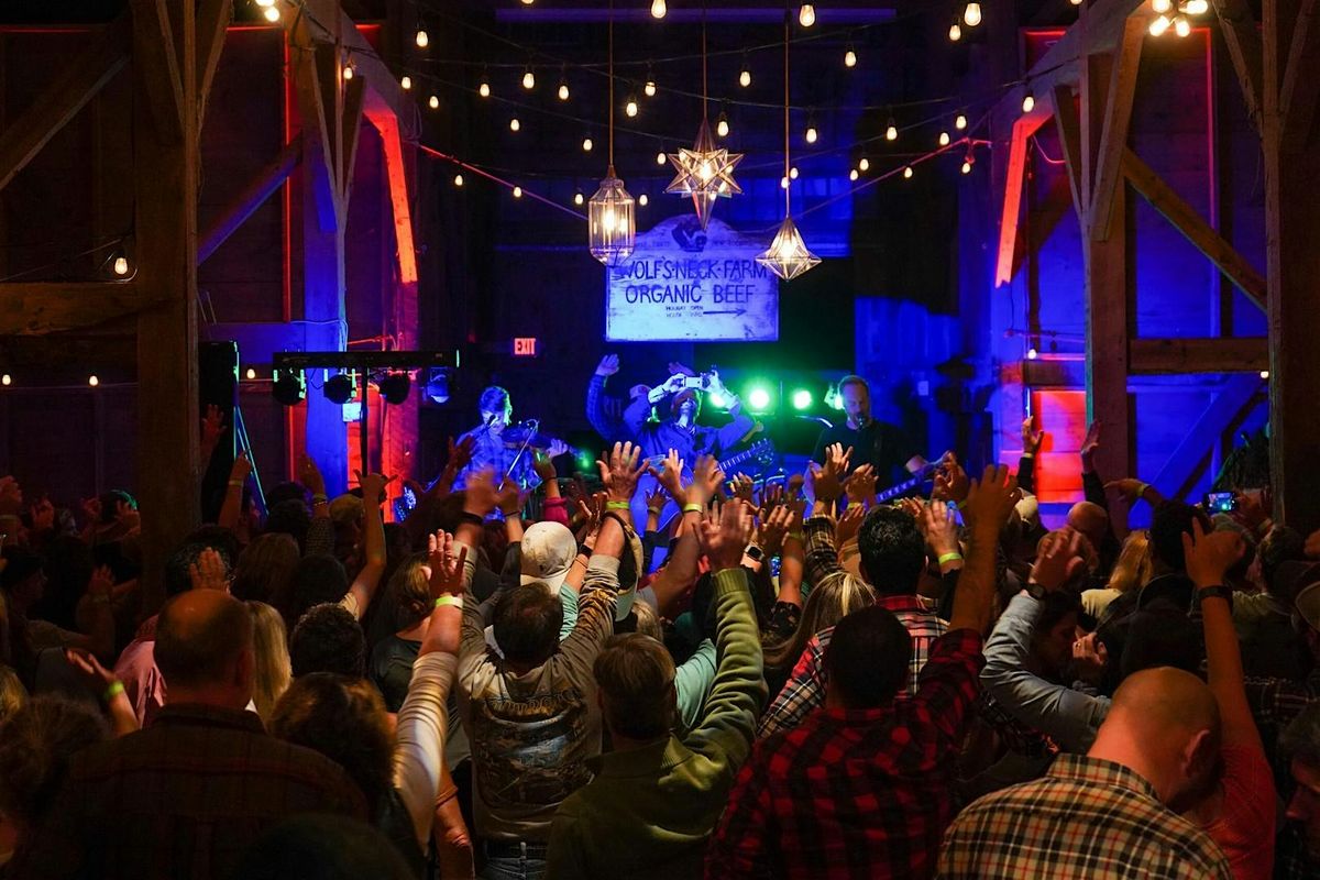 Barnyard Boogie at Wolfe's Neck Center, 18 July | Event in Freeport | AllEvents