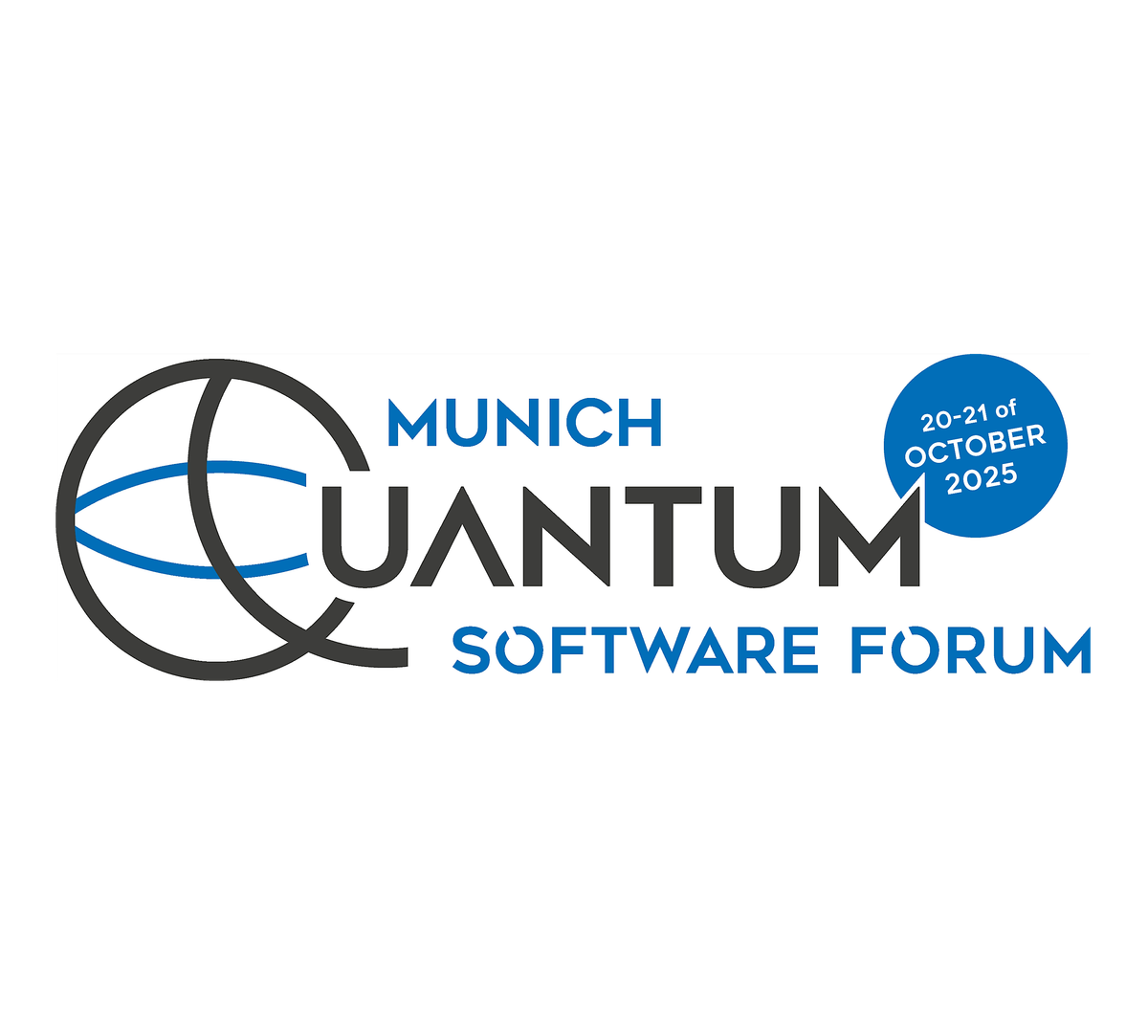 Munich Quantum Software Forum 2025, 20 October | Event in München | AllEvents