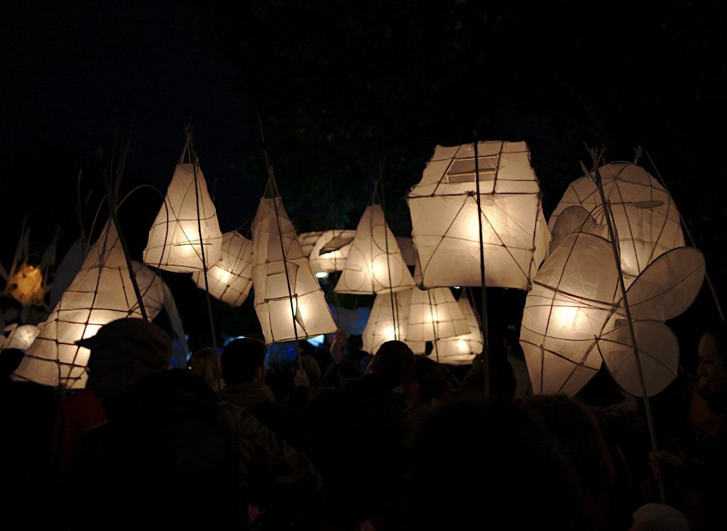 Bindle Lantern Making and Lantern Walk, 30 January | Event in Osceola | AllEvents