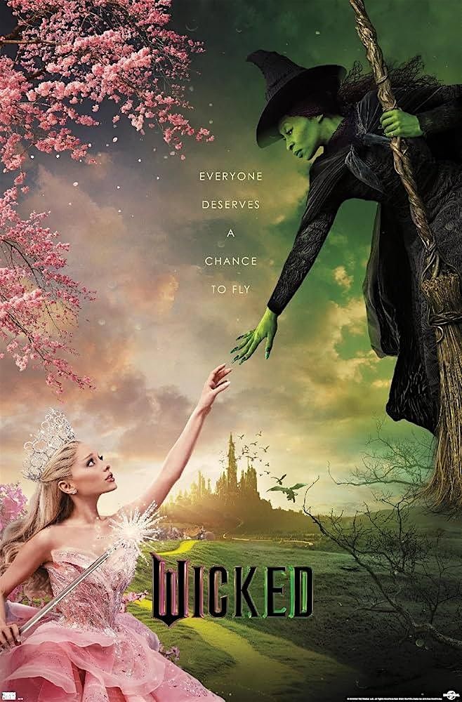 Wicked FREE OUTDOOR SCREENING!, 12 July | Event in Saint Paul | AllEvents