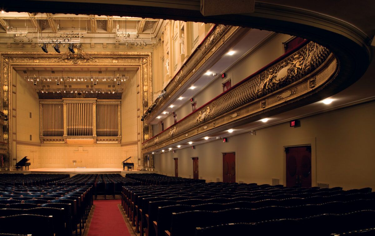 Boston Symphony Orchestra: Circle Round, 10 October | Event in Boston | AllEvents