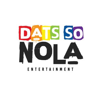 Dats SO Nola Entertainment logo