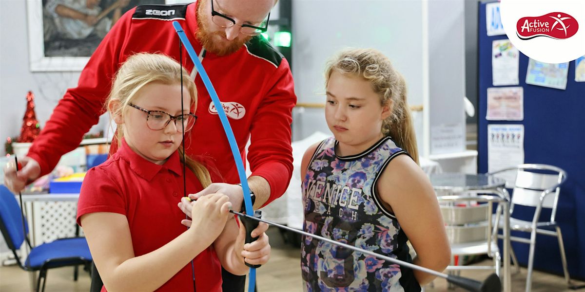CPD - Target Games (Primary), 7 January | Event in Auckley | AllEvents