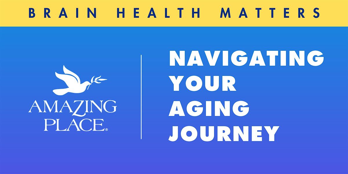 Navigating Your Aging Journey 7/31/2025, 31 July | Event in Houston | AllEvents