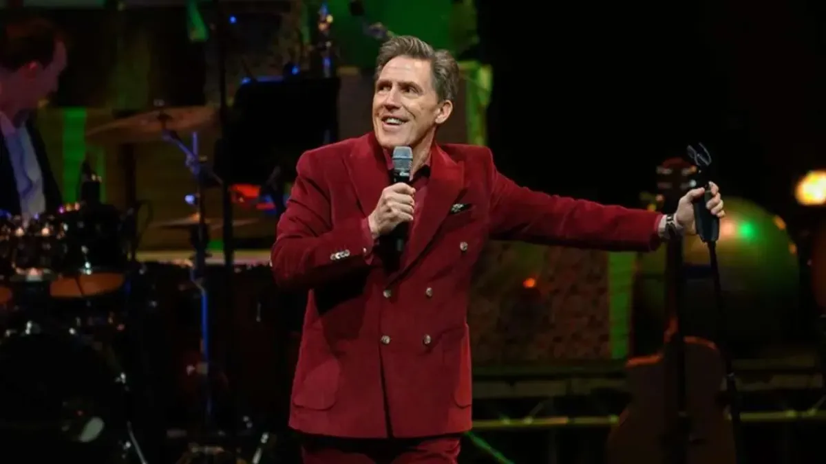 Rob Brydon at Utilita Arena Cardiff, 16 December | Event in Cardiff | AllEvents