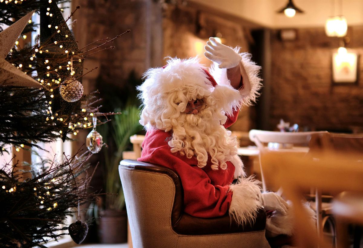 Breakfast with Santa, 13 December | Event in Ormskirk | AllEvents